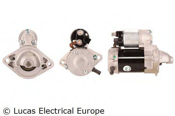 LUCAS ELECTRICAL LRS02399 Стартер