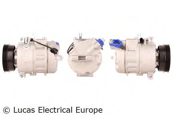 LUCAS ELECTRICAL ACP405 Компресор, кондиціонер