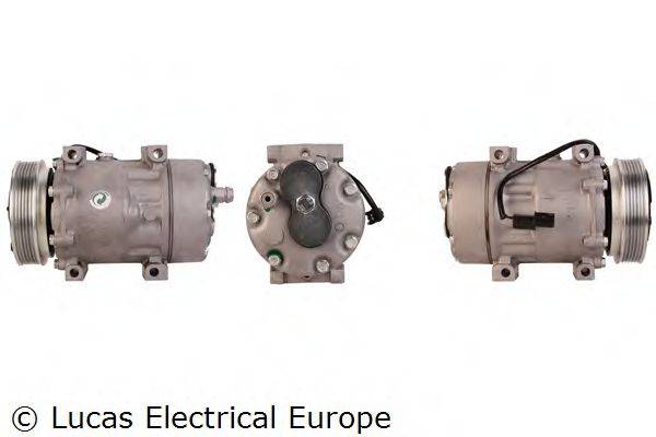 LUCAS ELECTRICAL ACP410 Компресор, кондиціонер