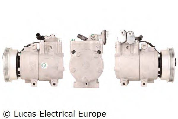 LUCAS ELECTRICAL ACP492 Компресор, кондиціонер