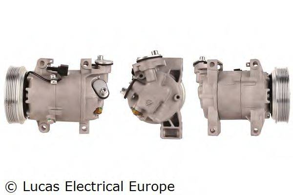 LUCAS ELECTRICAL ACP542 Компресор, кондиціонер