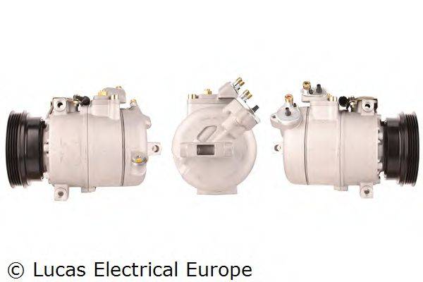 LUCAS ELECTRICAL ACP123 Компресор, кондиціонер