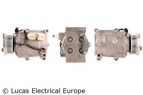 LUCAS ELECTRICAL ACP170 Компресор, кондиціонер