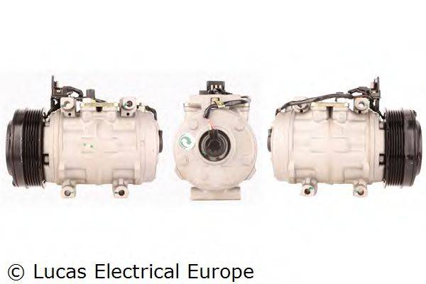 LUCAS ELECTRICAL ACP172 Компресор, кондиціонер