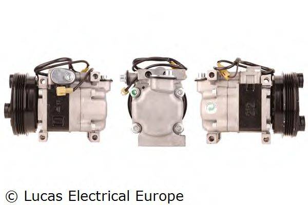 LUCAS ELECTRICAL ACP182 Компресор, кондиціонер