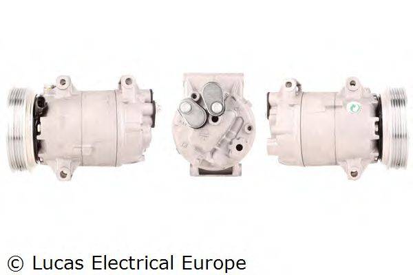 LUCAS ELECTRICAL ACP193 Компресор, кондиціонер