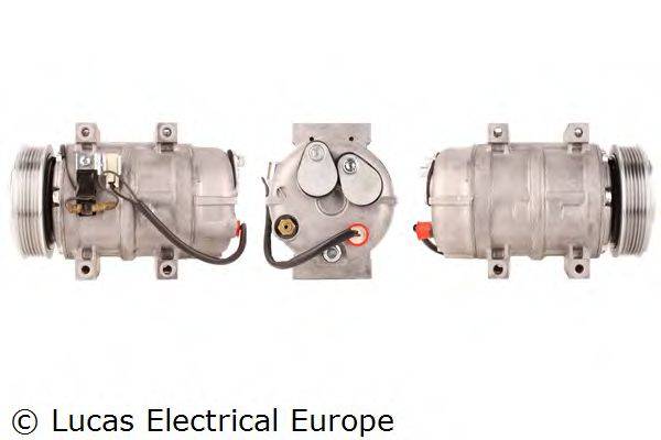 LUCAS ELECTRICAL ACP224 Компресор, кондиціонер