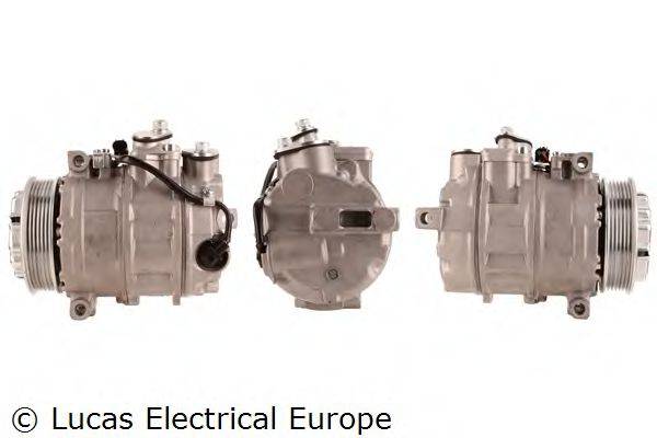 LUCAS ELECTRICAL ACP241 Компресор, кондиціонер