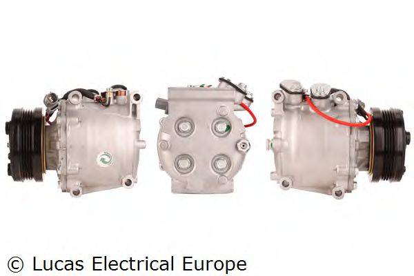 LUCAS ELECTRICAL ACP249 Компресор, кондиціонер