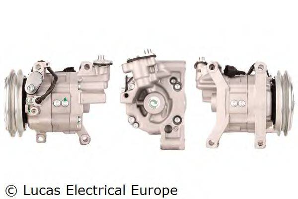 LUCAS ELECTRICAL ACP321 Компресор, кондиціонер