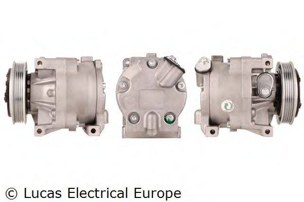 LUCAS ELECTRICAL ACP333 Компресор, кондиціонер