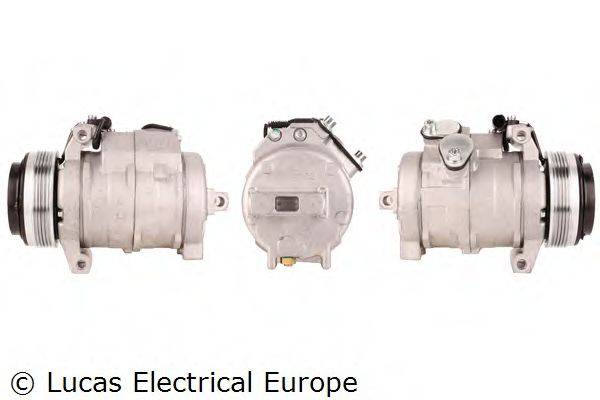 LUCAS ELECTRICAL ACP364 Компресор, кондиціонер