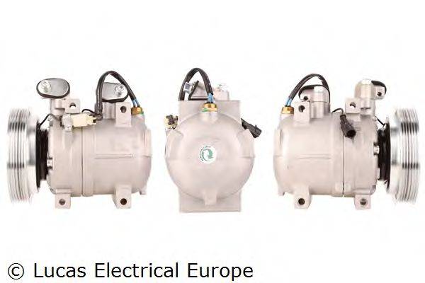 LUCAS ELECTRICAL ACP473 Компресор, кондиціонер