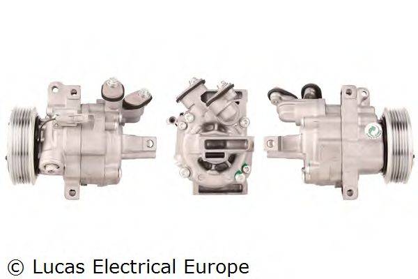 LUCAS ELECTRICAL ACP500 Компресор, кондиціонер