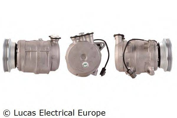 LUCAS ELECTRICAL ACP612 Компресор, кондиціонер