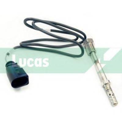 LUCAS ELECTRICAL LGS6019 Датчик, температура вихлопних газів