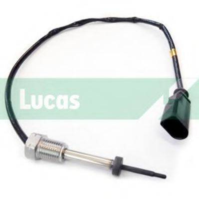 LUCAS ELECTRICAL LGS6027 Датчик, температура вихлопних газів