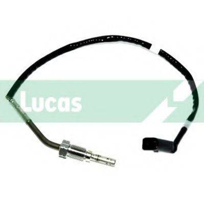 LUCAS ELECTRICAL LGS6038 Датчик, температура вихлопних газів