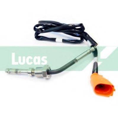 LUCAS ELECTRICAL LGS6044 Датчик, температура вихлопних газів