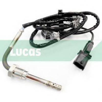 LUCAS ELECTRICAL LGS6083 Датчик, температура вихлопних газів