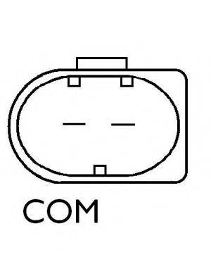 LUCAS ELECTRICAL LRA03136 Генератор