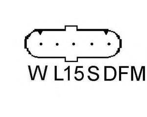 LUCAS ELECTRICAL LRA03285 Генератор