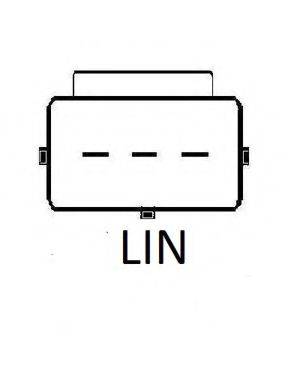 LUCAS ELECTRICAL LRA03217 Генератор