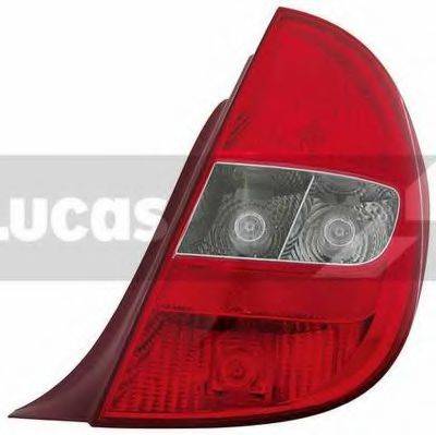 LUCAS ELECTRICAL LPS200 Задній ліхтар