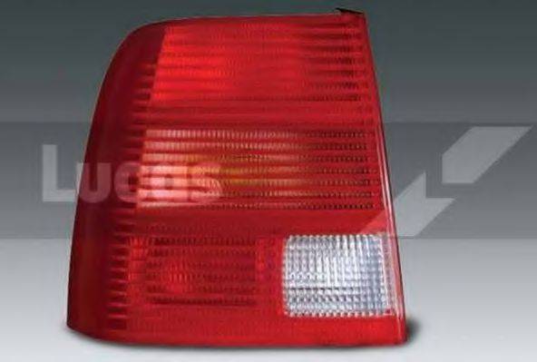 LUCAS ELECTRICAL LPS631 Задній ліхтар