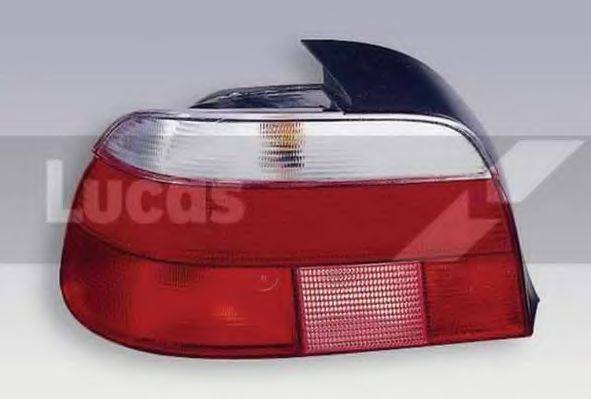 LUCAS ELECTRICAL LPS749 Задній ліхтар