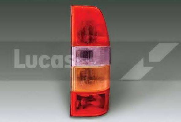 LUCAS ELECTRICAL LPS657 Задній ліхтар