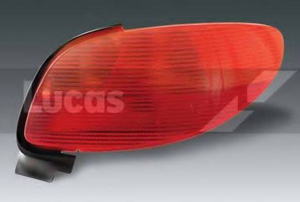 LUCAS ELECTRICAL LPS681 Задній ліхтар