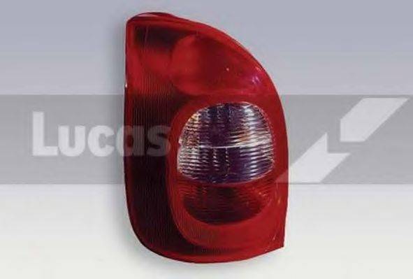 LUCAS ELECTRICAL LPS717 Задній ліхтар