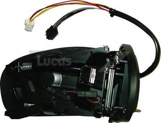 LUCAS ELECTRICAL ADP876 Зовнішнє дзеркало