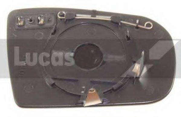 LUCAS ELECTRICAL LR5030 Дзеркальне скло, вузол скла