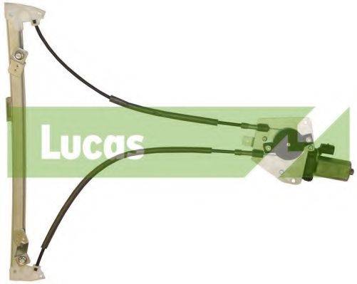 LUCAS ELECTRICAL WRL1116L Підйомний пристрій для вікон