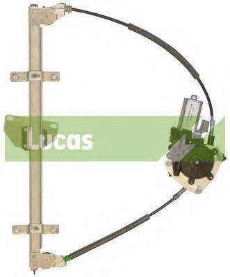 LUCAS ELECTRICAL WRL1166R Підйомний пристрій для вікон