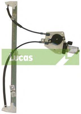 LUCAS ELECTRICAL WRL1193R Підйомний пристрій для вікон