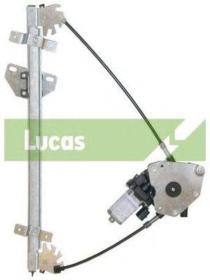 LUCAS ELECTRICAL WRL1219R Підйомний пристрій для вікон