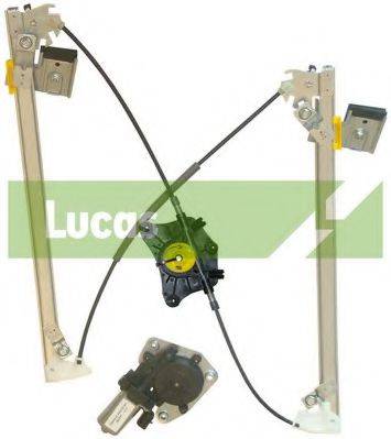 LUCAS ELECTRICAL WRL1283L Підйомний пристрій для вікон