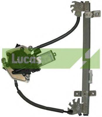 LUCAS ELECTRICAL WRL1336R Підйомний пристрій для вікон