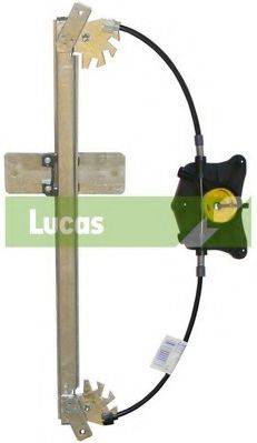 LUCAS ELECTRICAL WRL2005R Підйомний пристрій для вікон