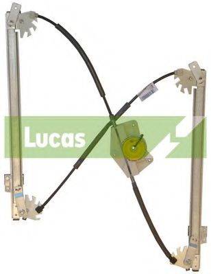 LUCAS ELECTRICAL WRL2009R Підйомний пристрій для вікон