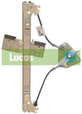 LUCAS ELECTRICAL WRL2040R Підйомний пристрій для вікон