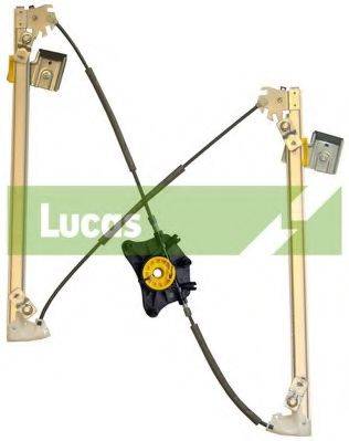 LUCAS ELECTRICAL WRL2058L Підйомний пристрій для вікон