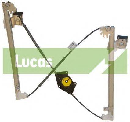 LUCAS ELECTRICAL WRL2119R Підйомний пристрій для вікон