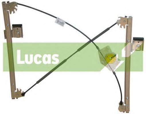 LUCAS ELECTRICAL WRL2121R Підйомний пристрій для вікон