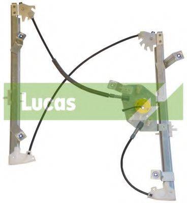 LUCAS ELECTRICAL WRL2191L Підйомний пристрій для вікон