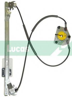 LUCAS ELECTRICAL WRL2222R Підйомний пристрій для вікон