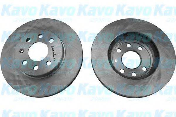 KAVO PARTS BR1202 гальмівний диск